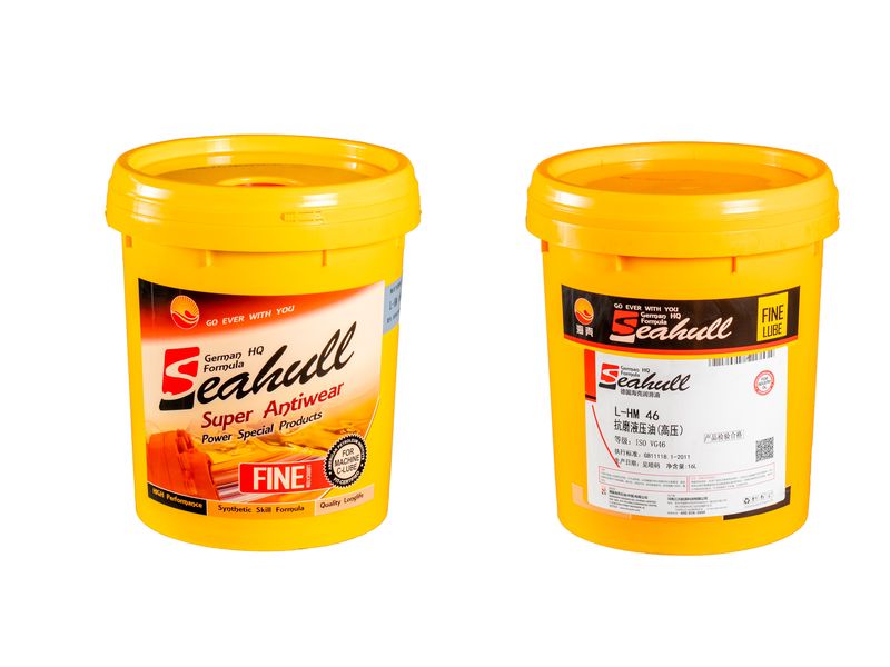 L-HG  68  液壓導(dǎo)軌油