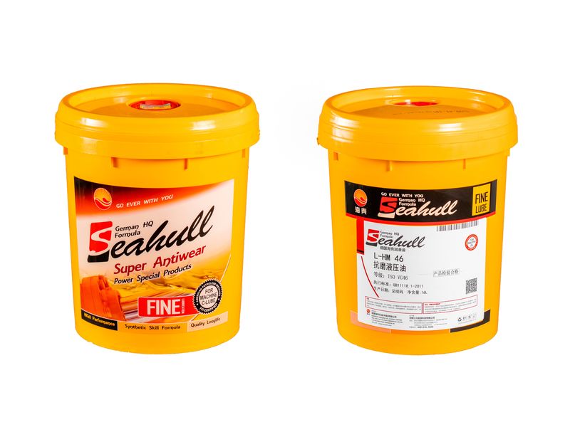 L-HG  68  液壓導(dǎo)軌油