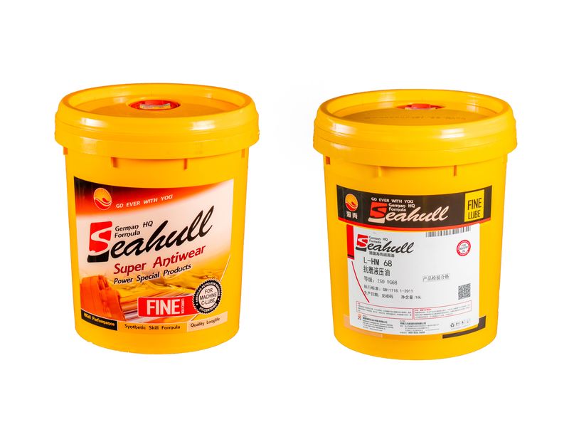 L-HG  68  液壓導(dǎo)軌油