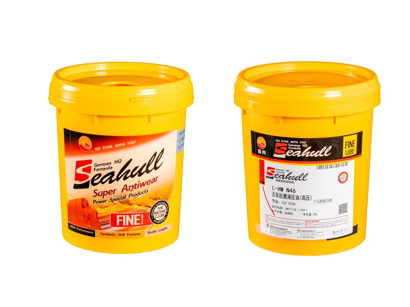 L-HG  68  液壓導(dǎo)軌油